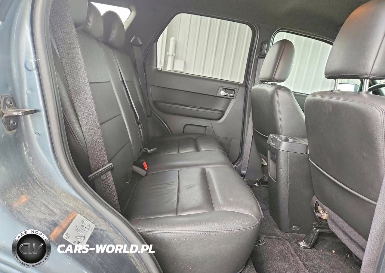 2012 Ford Escape Limited VIN:1FMCU0E71CKB02449 - 11