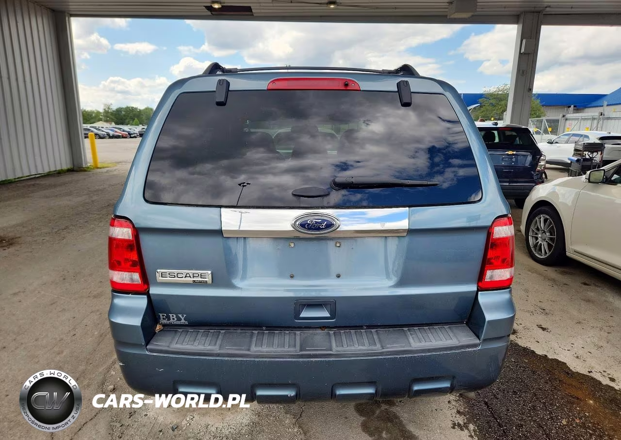 2012 Ford Escape Limited VIN:1FMCU0E71CKB02449 - 6