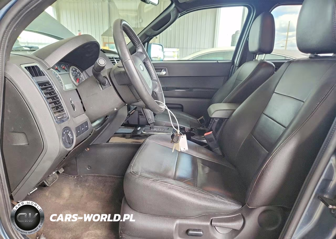 2012 Ford Escape Limited VIN:1FMCU0E71CKB02449 - 7