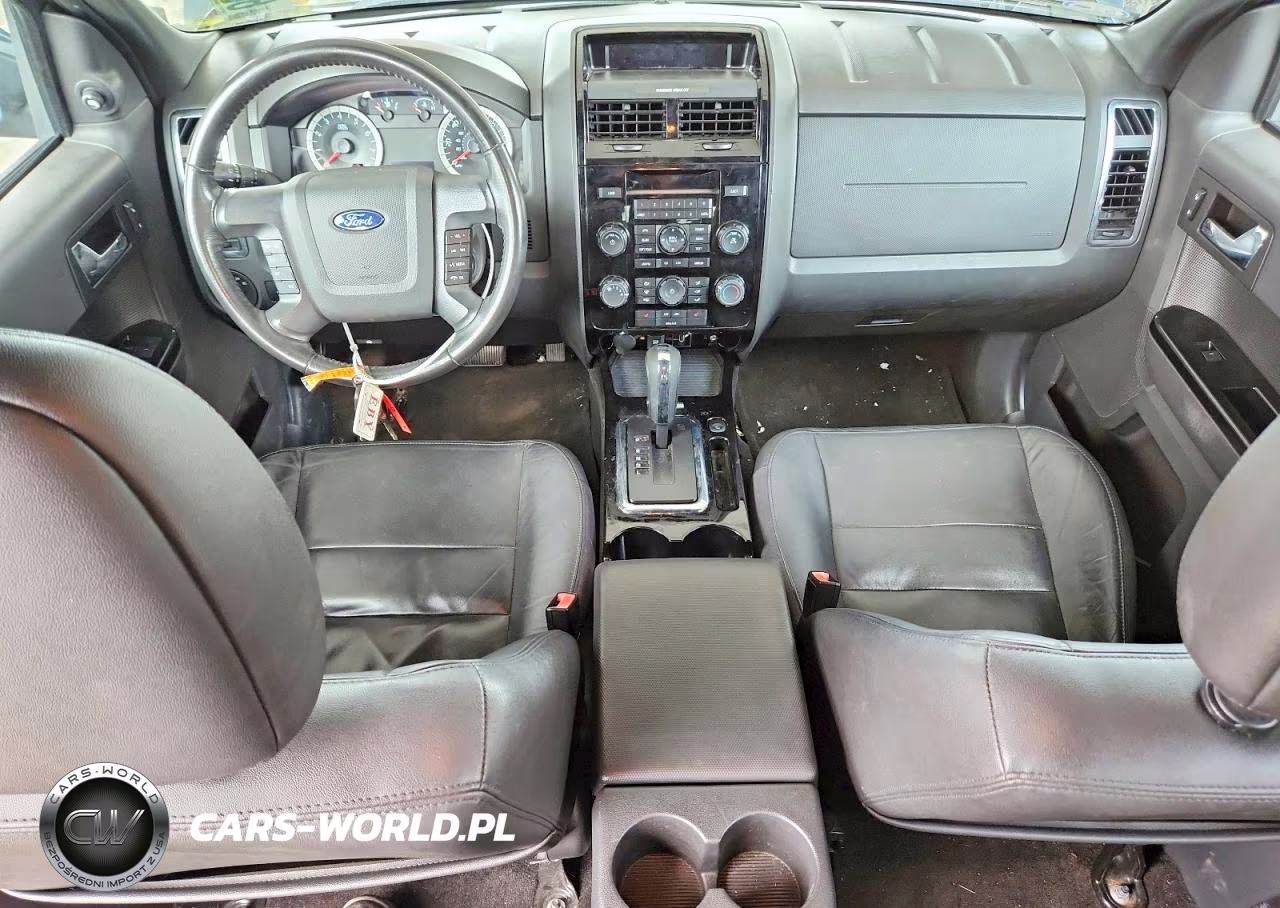 2012 Ford Escape Limited VIN:1FMCU0E71CKB02449 - 8