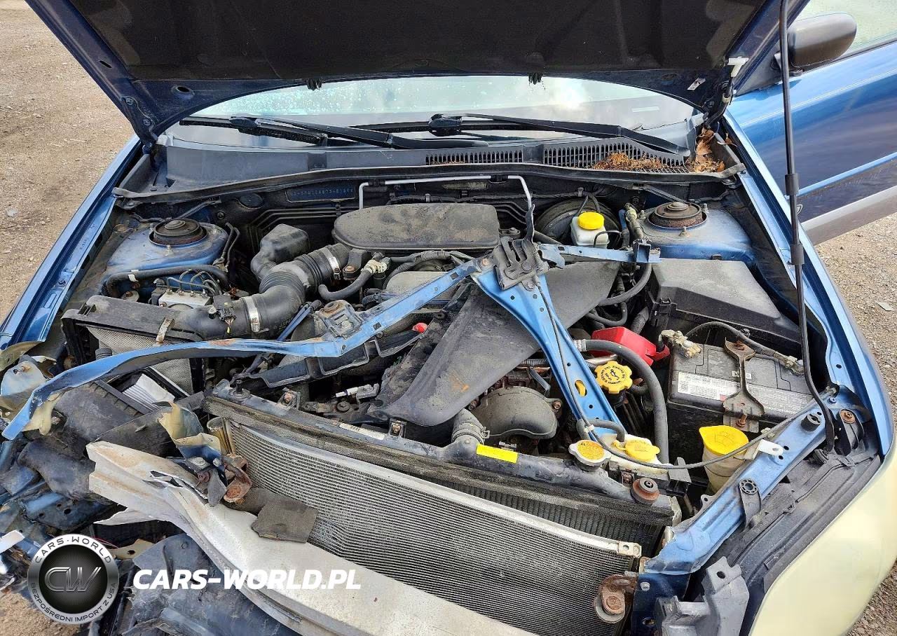 2008 Subaru Outback 2.5I VIN:4S4BP61C687345189 - 12