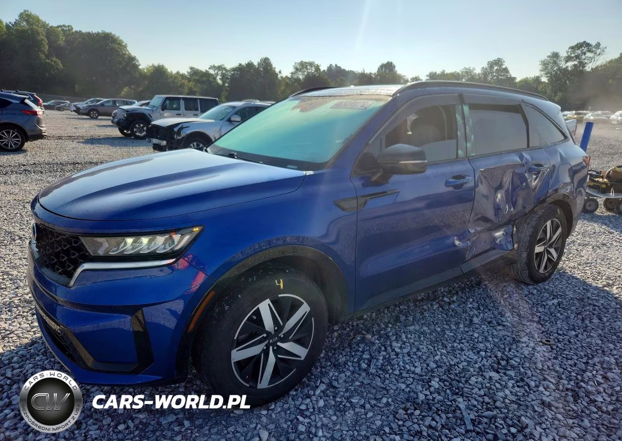 2021 Kia Sorento S