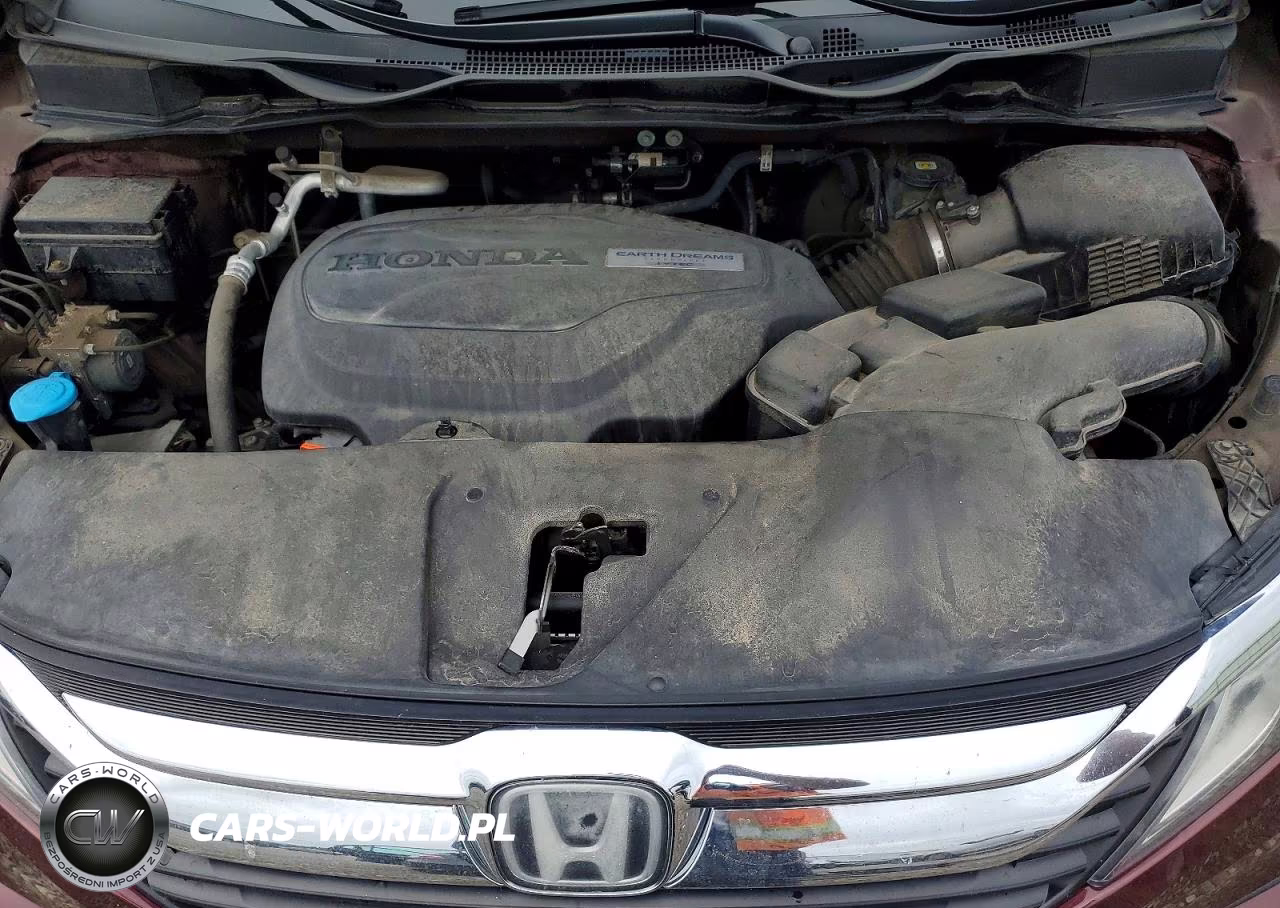 2018 Honda Odyssey Ex VIN:5FNRL6H55JB094381 - 12