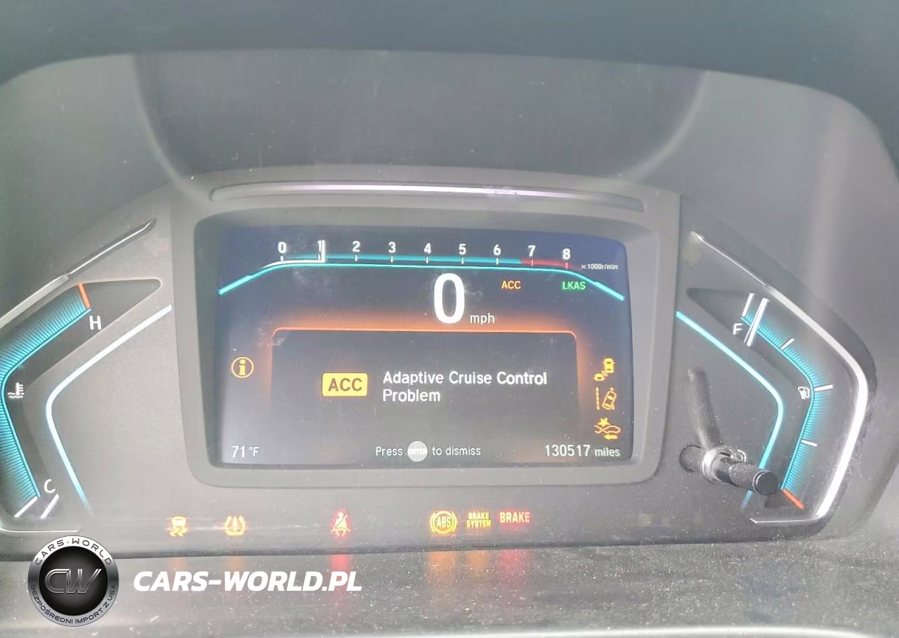 2018 Honda Odyssey Ex VIN:5FNRL6H55JB094381 - 9