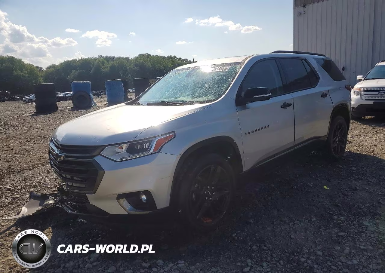 2018 Chevrolet Traverse Premier