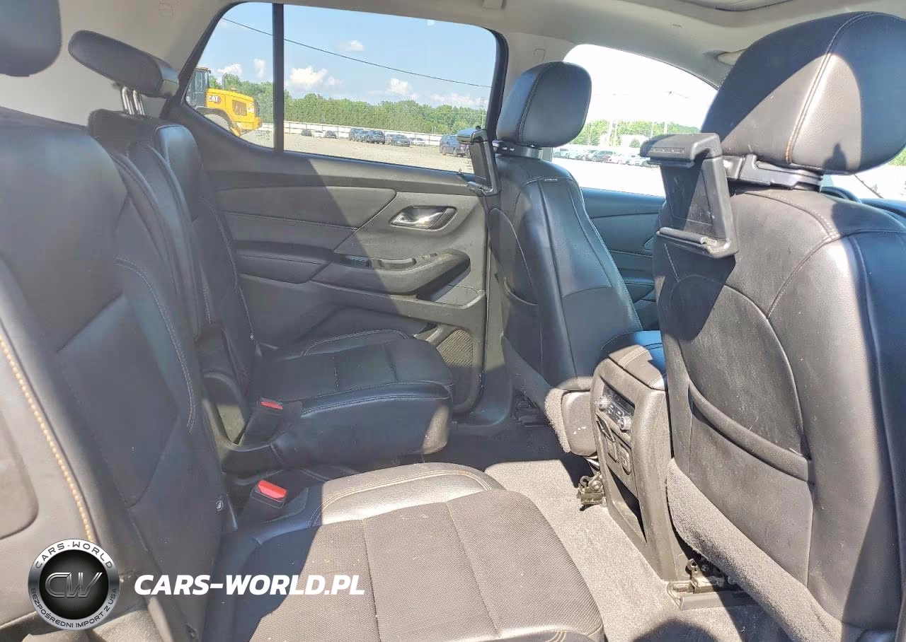 2018 Chevrolet Traverse Premier VIN:1GNEVJKW6JJ264017 - 11