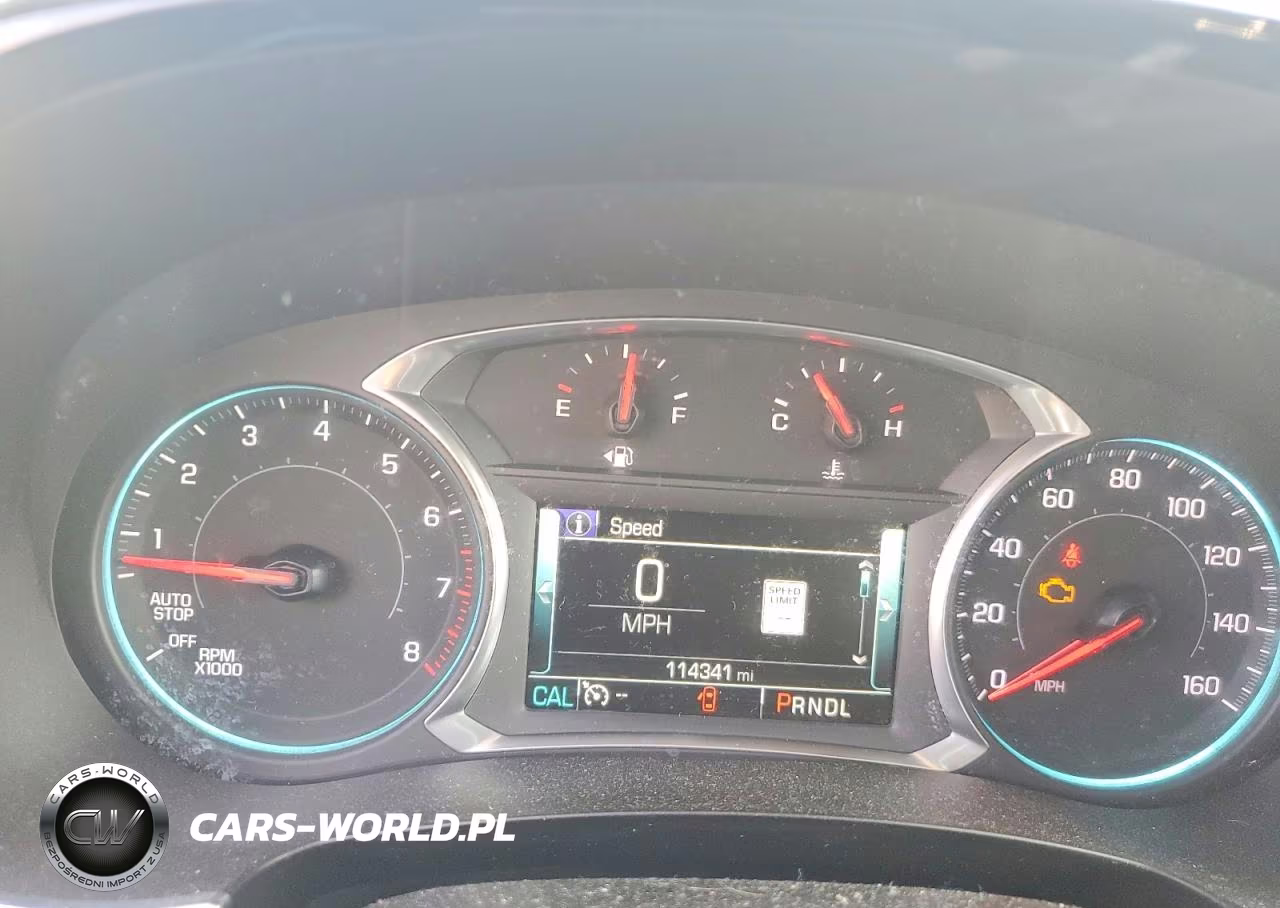 2018 Chevrolet Traverse Premier VIN:1GNEVJKW6JJ264017 - 9