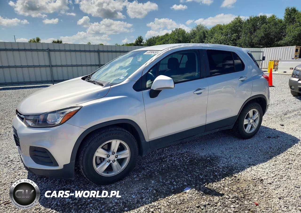 2019 Chevrolet Trax Ls – zdjęcie 1 z 12