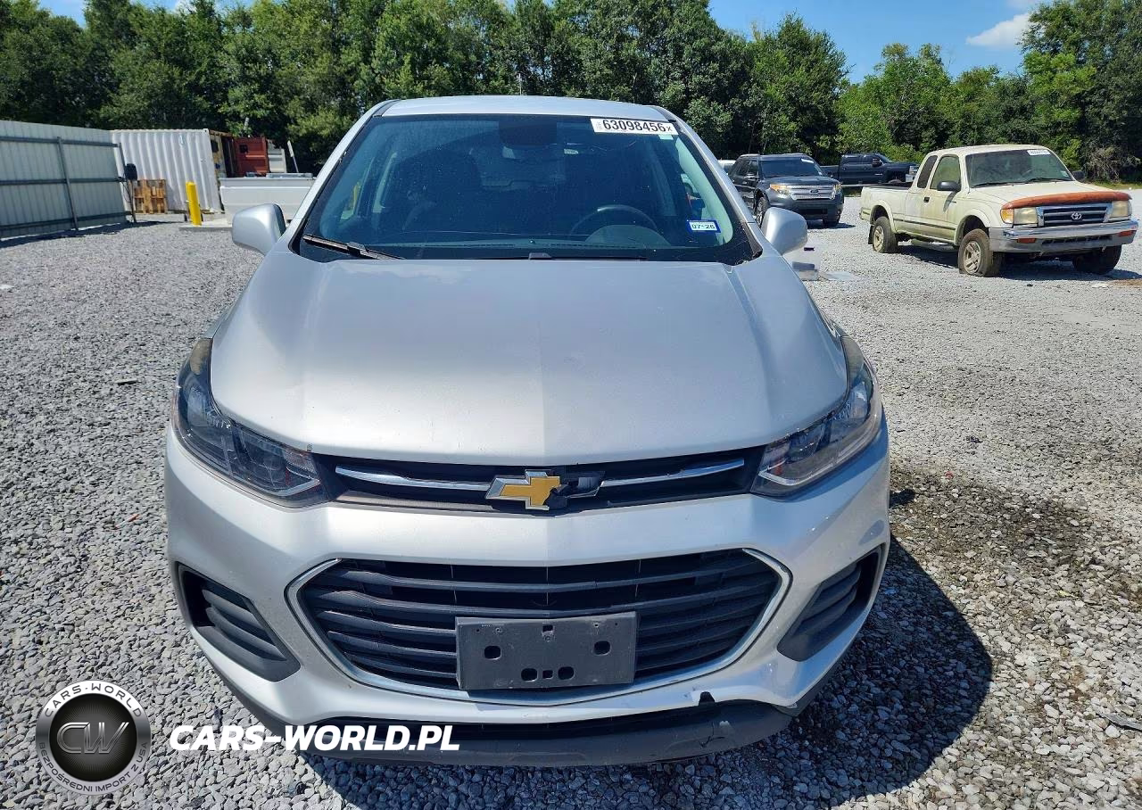 2019 Chevrolet Trax Ls VIN:3GNCJKSB6KL287636 - 5