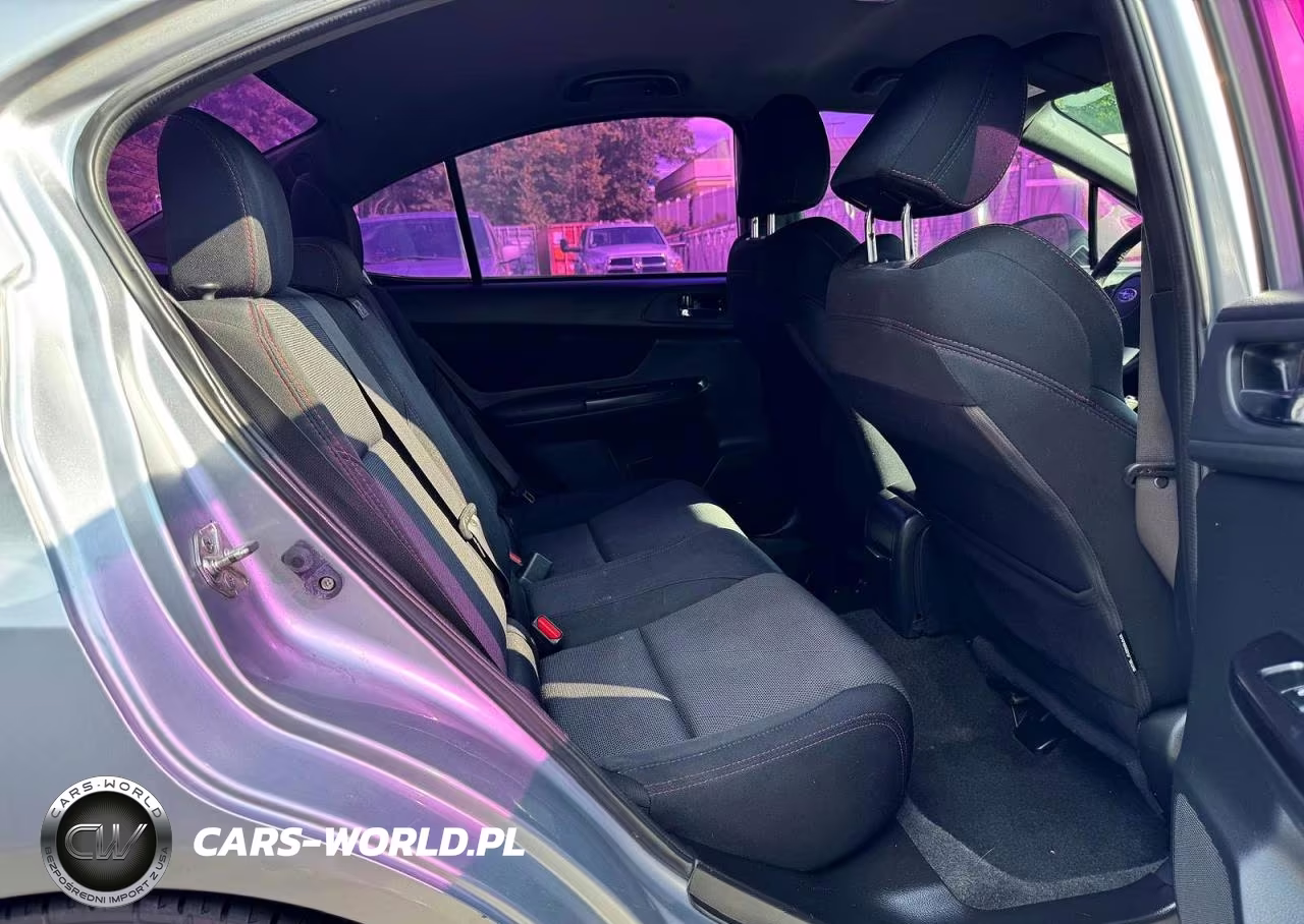 2017 Subaru Wrx VIN:JF1VA1B67H9818865 - 10