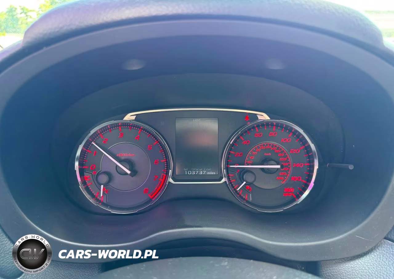 2017 Subaru Wrx VIN:JF1VA1B67H9818865 - 11