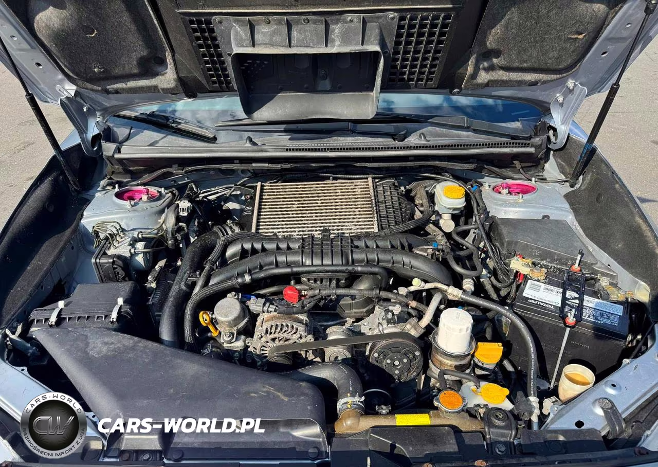 2017 Subaru Wrx VIN:JF1VA1B67H9818865 - 9