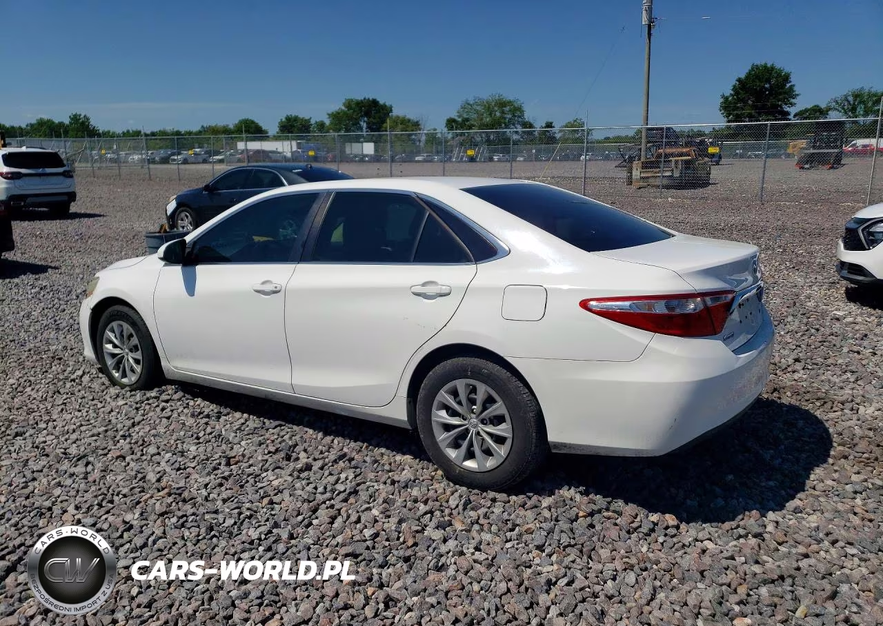 2016 Toyota Camry Le VIN:4T1BF1FK9GU120318 - 2