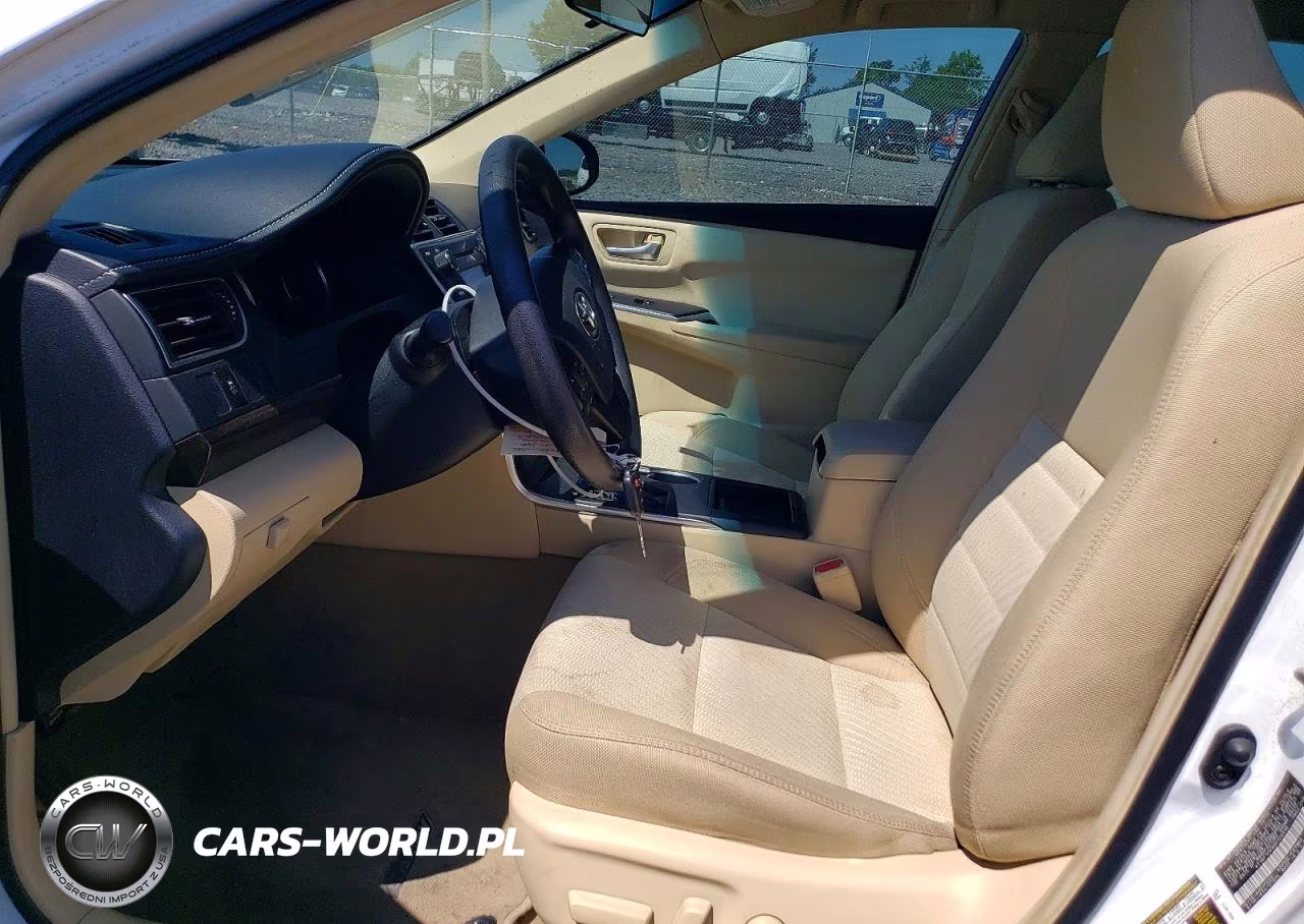 2016 Toyota Camry Le VIN:4T1BF1FK9GU120318 - 7