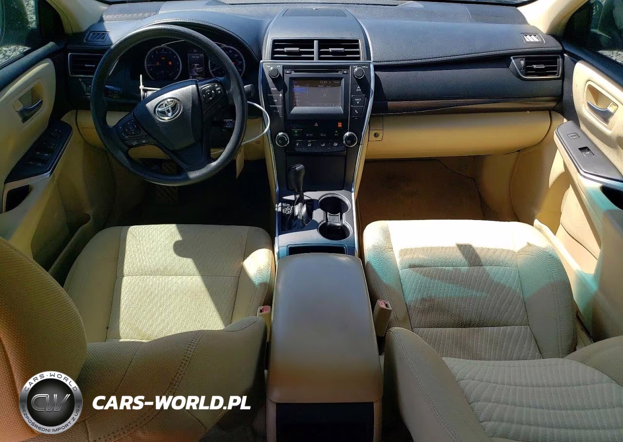 2016 Toyota Camry Le VIN:4T1BF1FK9GU120318 - 8
