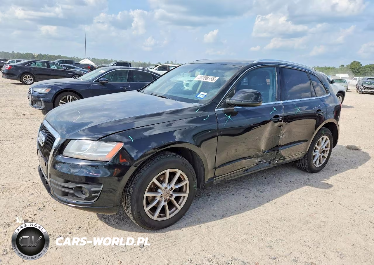 2011 Audi Q5 Premium