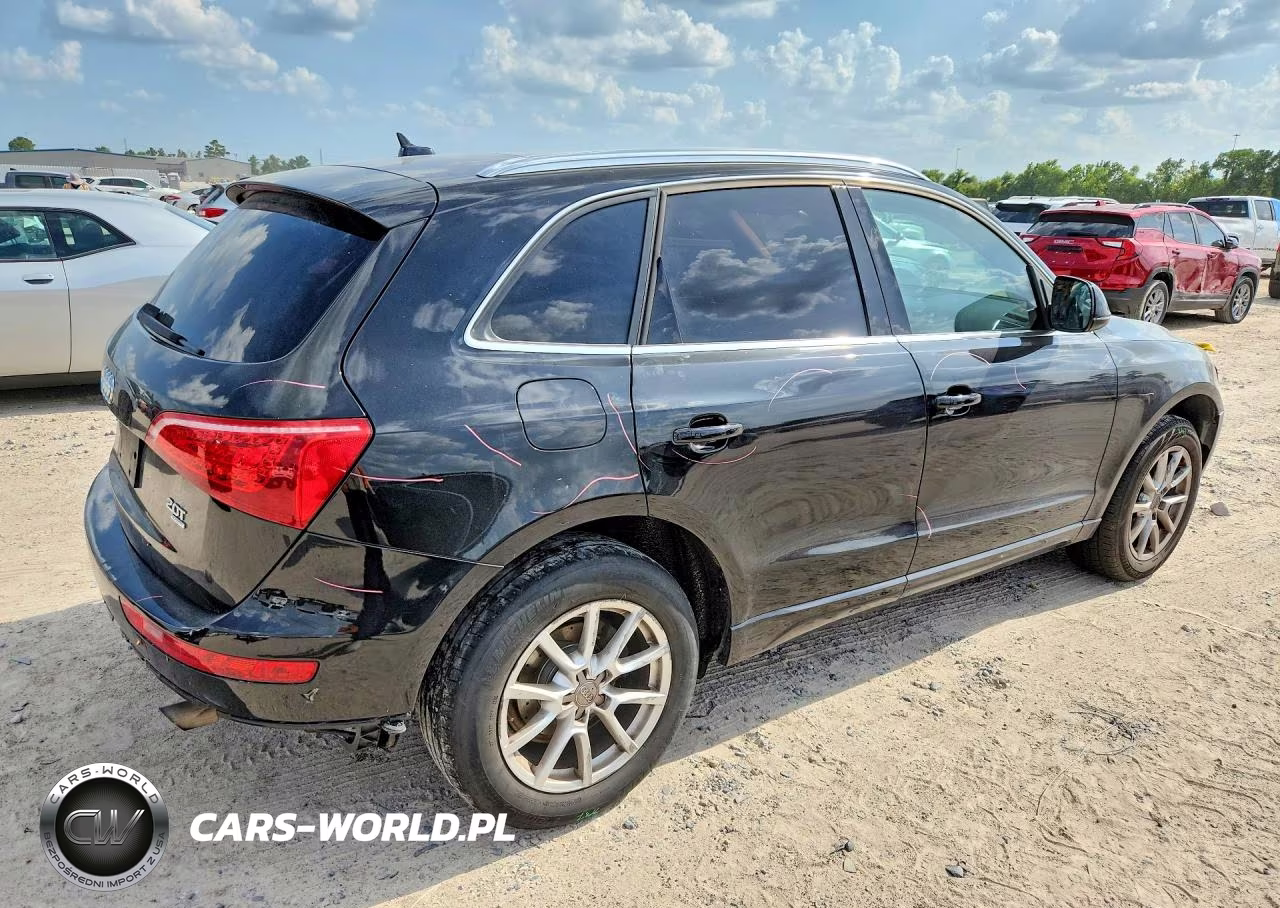 2011 Audi Q5 Premium VIN:WA1CFAFP7BA008268 - 3