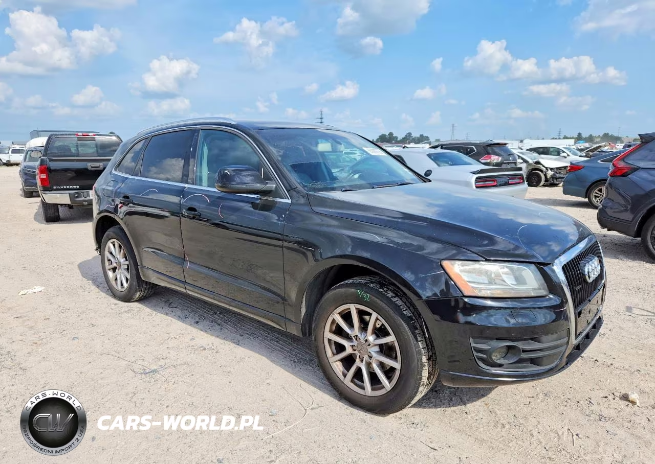 2011 Audi Q5 Premium VIN:WA1CFAFP7BA008268 - 4