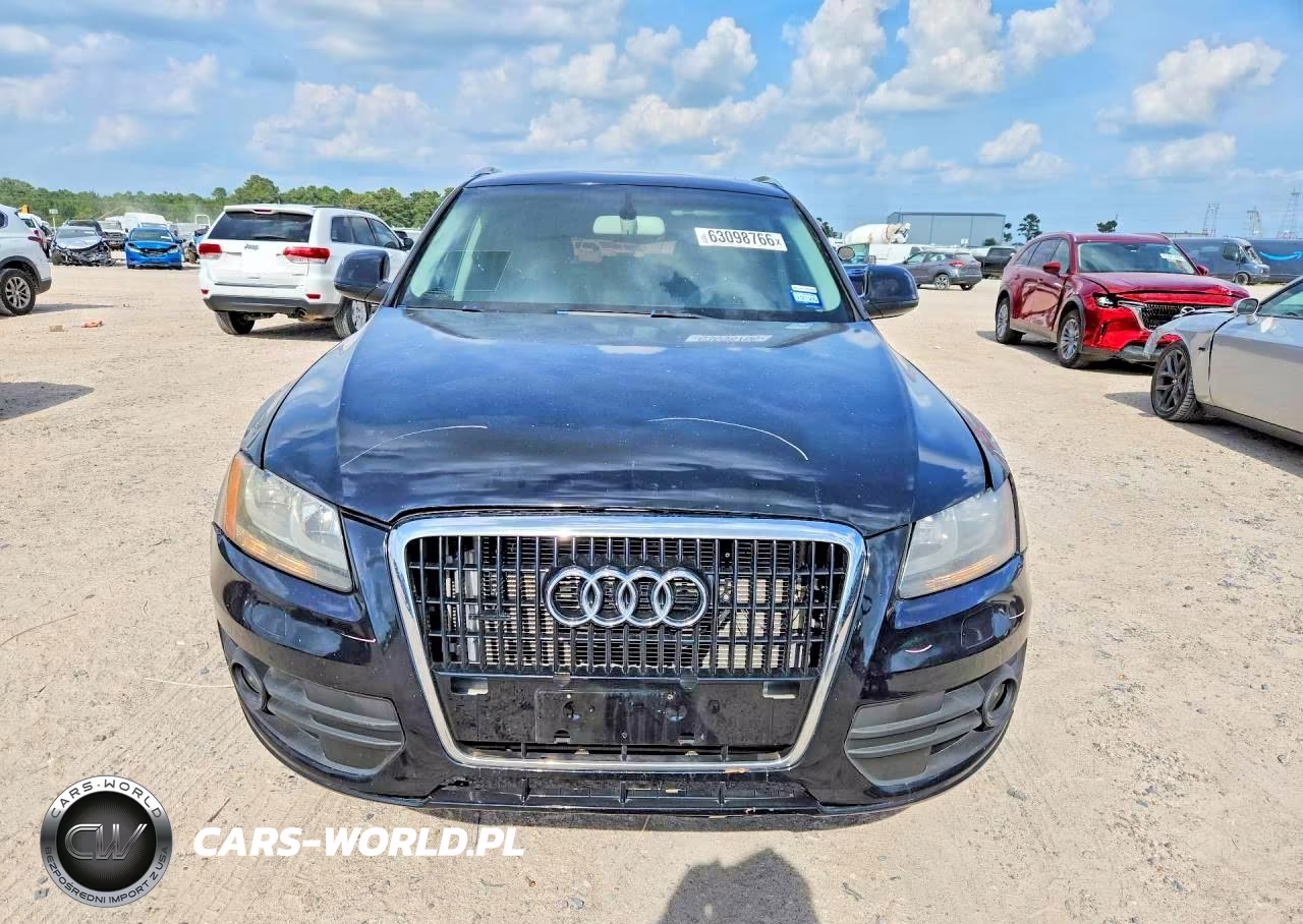 2011 Audi Q5 Premium VIN:WA1CFAFP7BA008268 - 5
