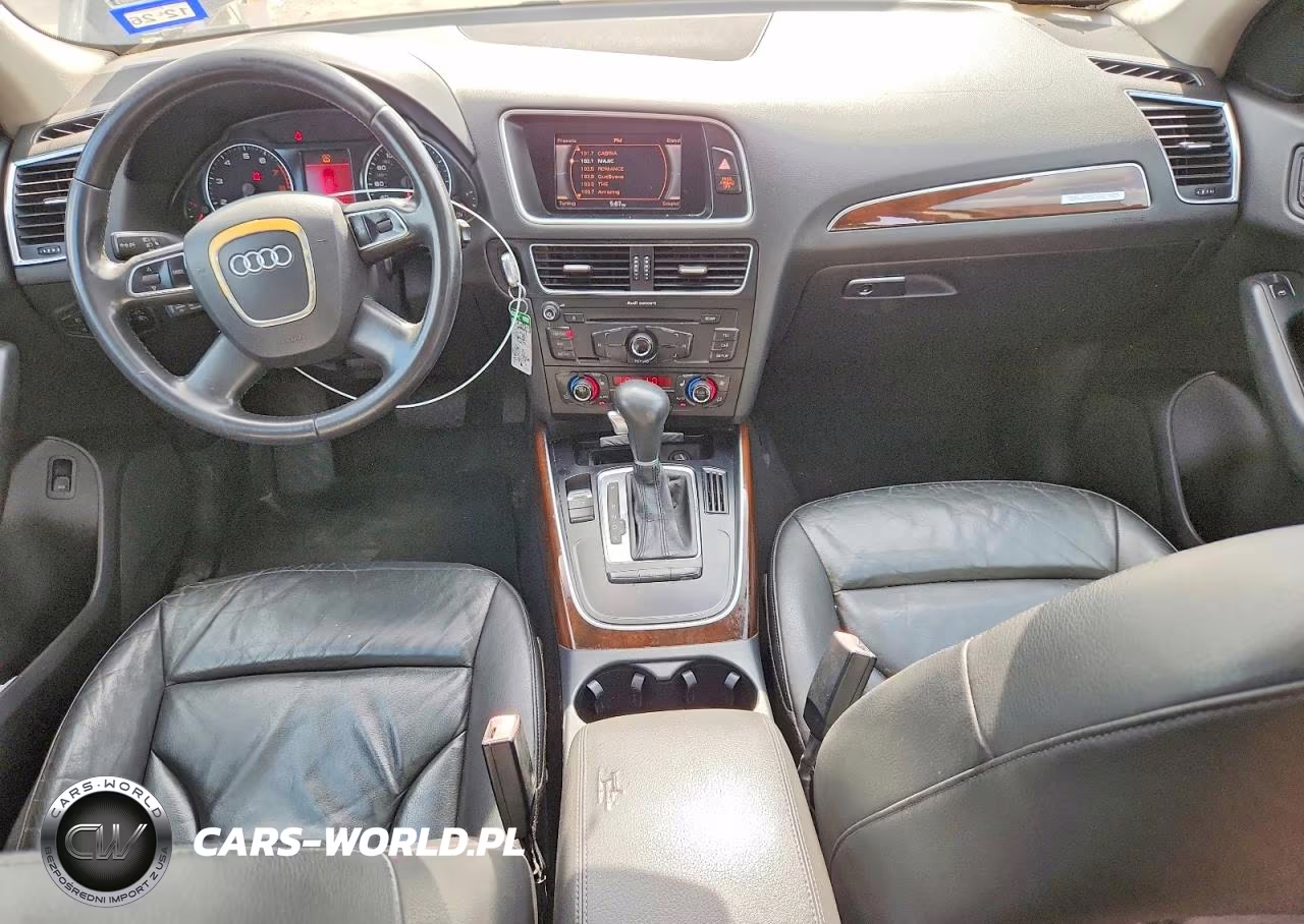 2011 Audi Q5 Premium VIN:WA1CFAFP7BA008268 - 8