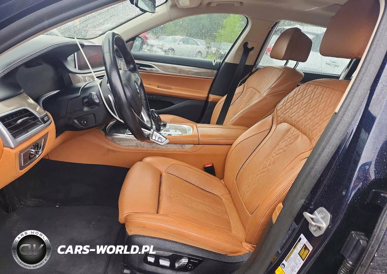 2020 BMW 750 Xi VIN:WBA7U2C09LBM62153 - 7