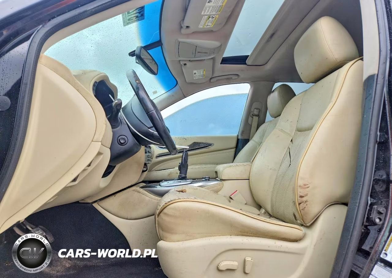 2015 Infiniti Qx60 Base VIN:5N1AL0MN6FC544295 - 7