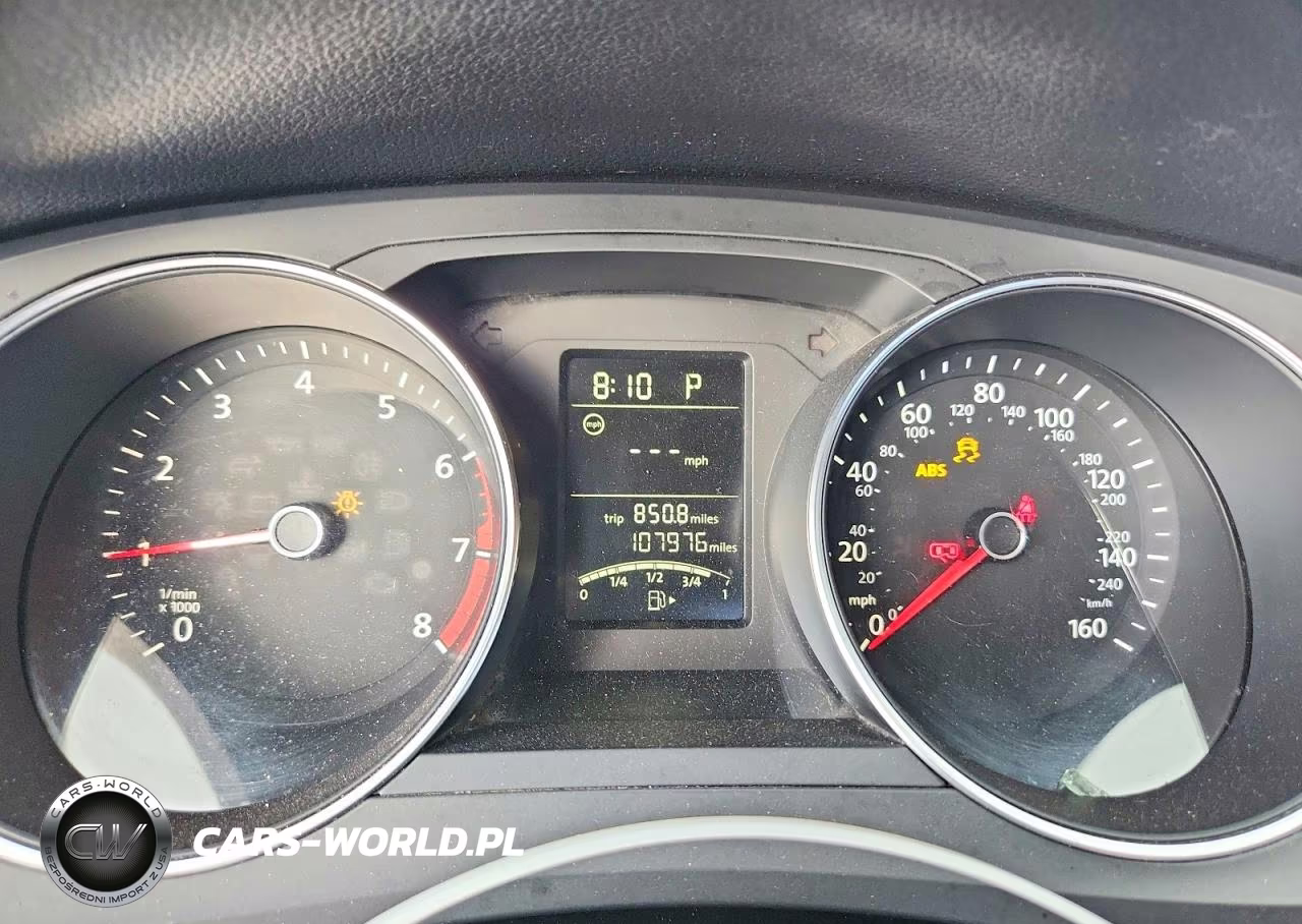 2015 Volkswagen Jetta Base VIN:3VW2K7AJ3FM334318 - 9