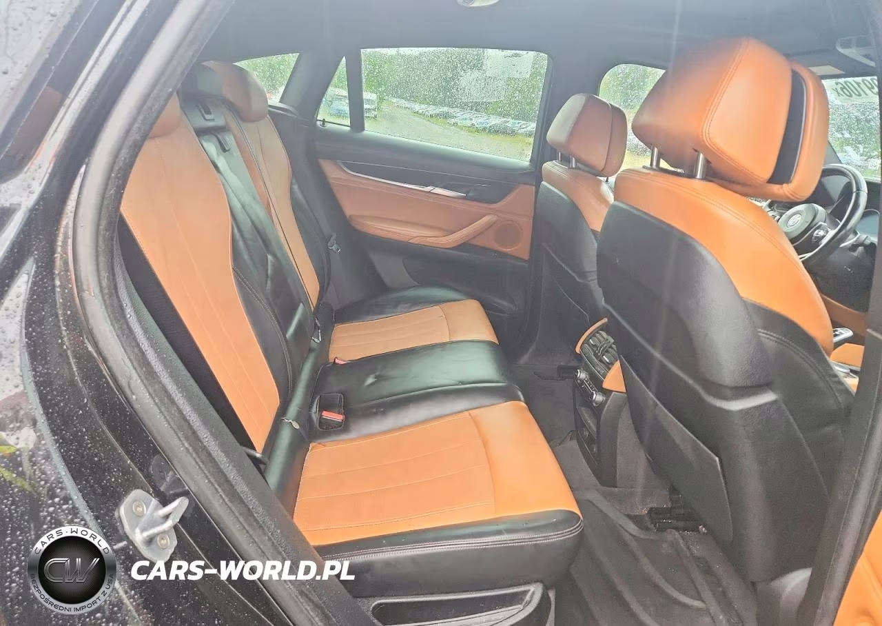 2019 BMW X6 xDrive35I VIN:5UXKU2C52K0Z65590 - 10