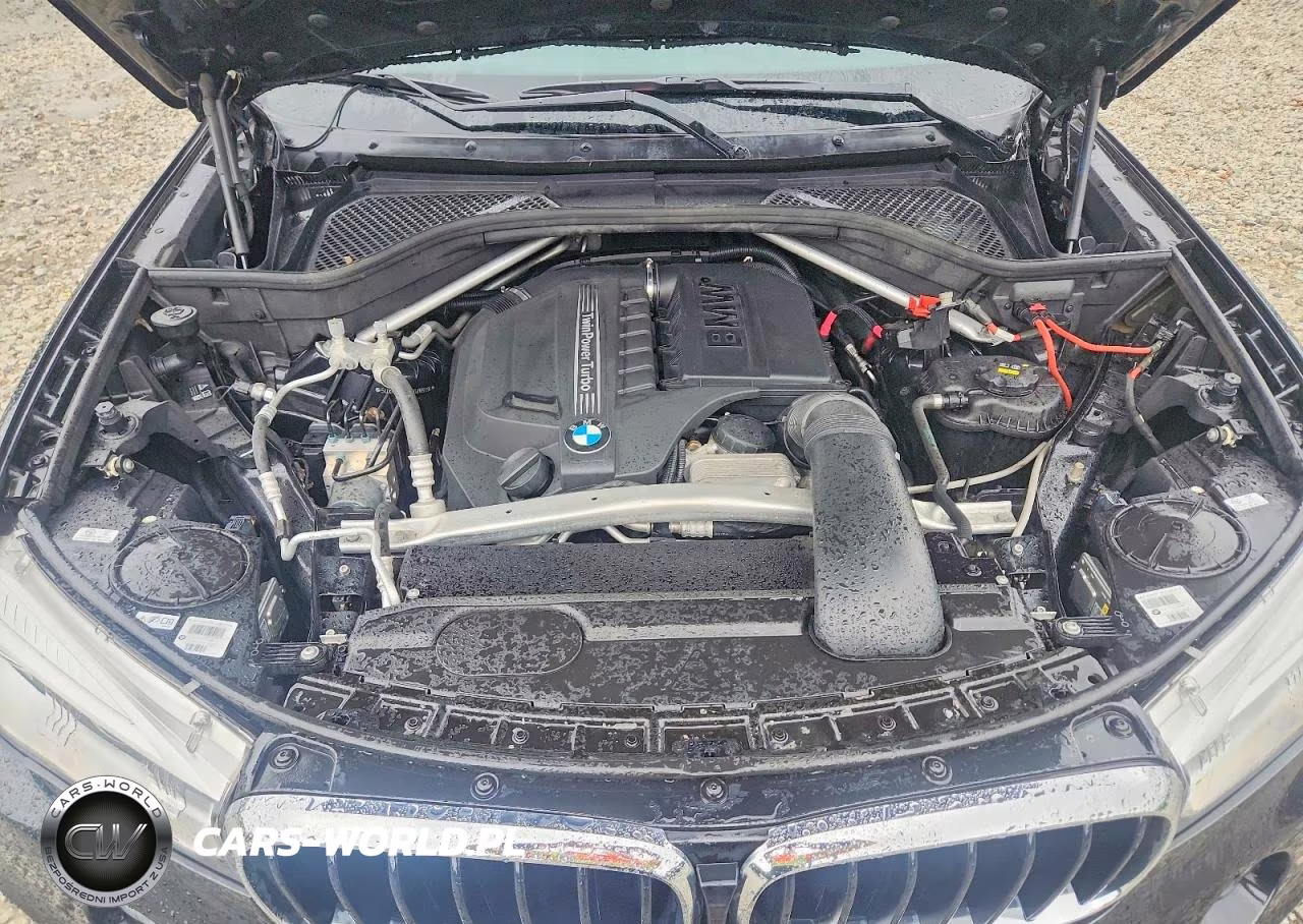2019 BMW X6 xDrive35I VIN:5UXKU2C52K0Z65590 - 11