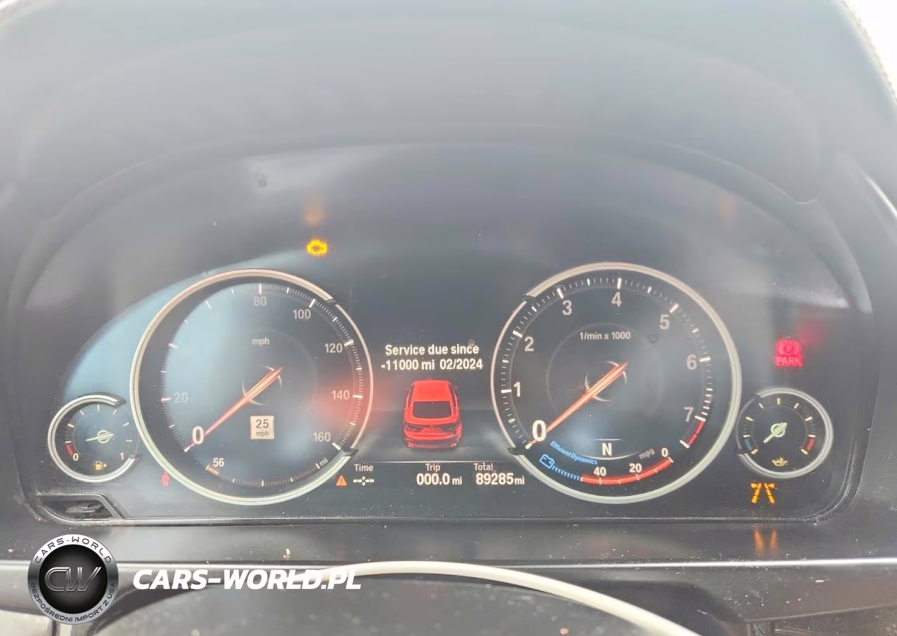 2019 BMW X6 xDrive35I VIN:5UXKU2C52K0Z65590 - 9