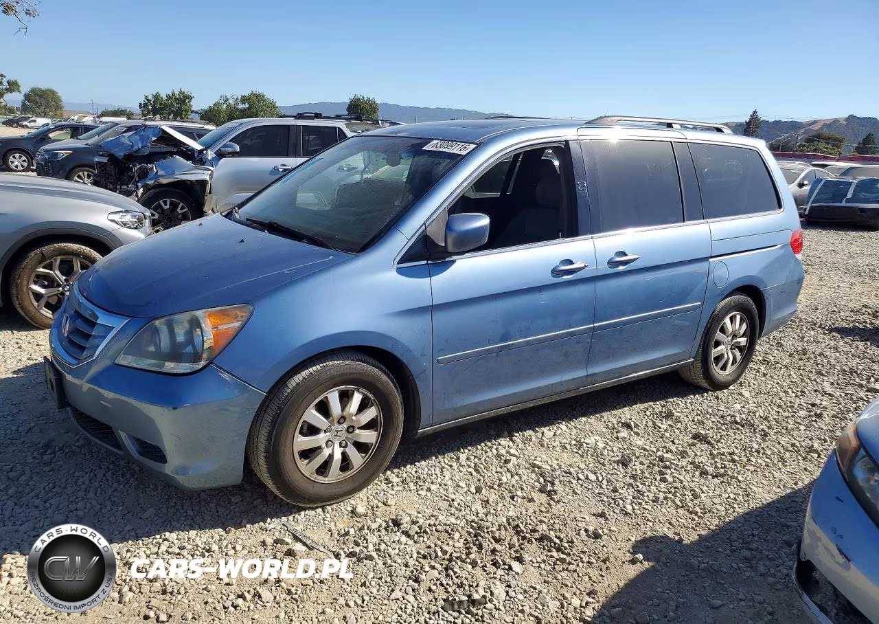 2009 Honda Odyssey Exl