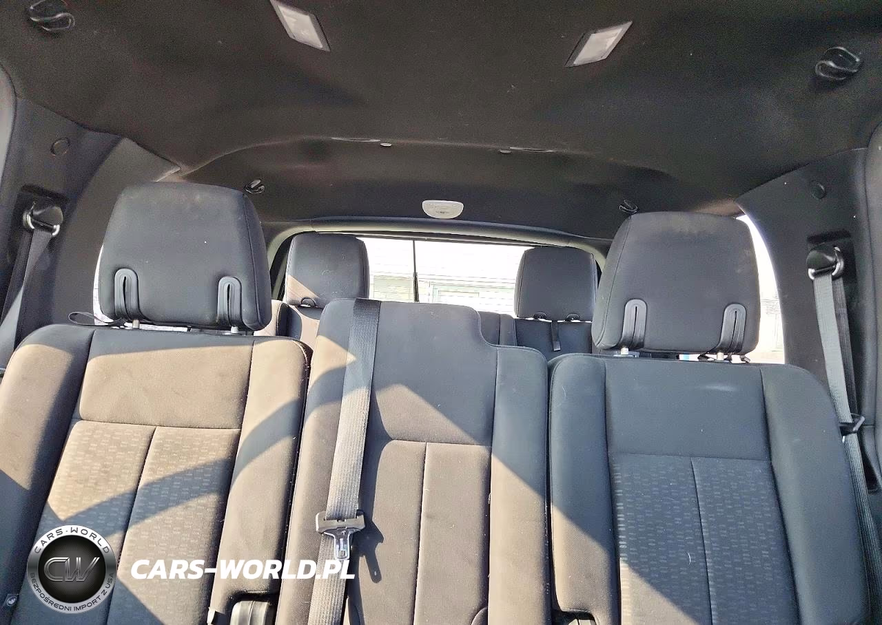2017 Ford Expedition Xlt VIN:1FMJU1JT7HEA38097 - 10
