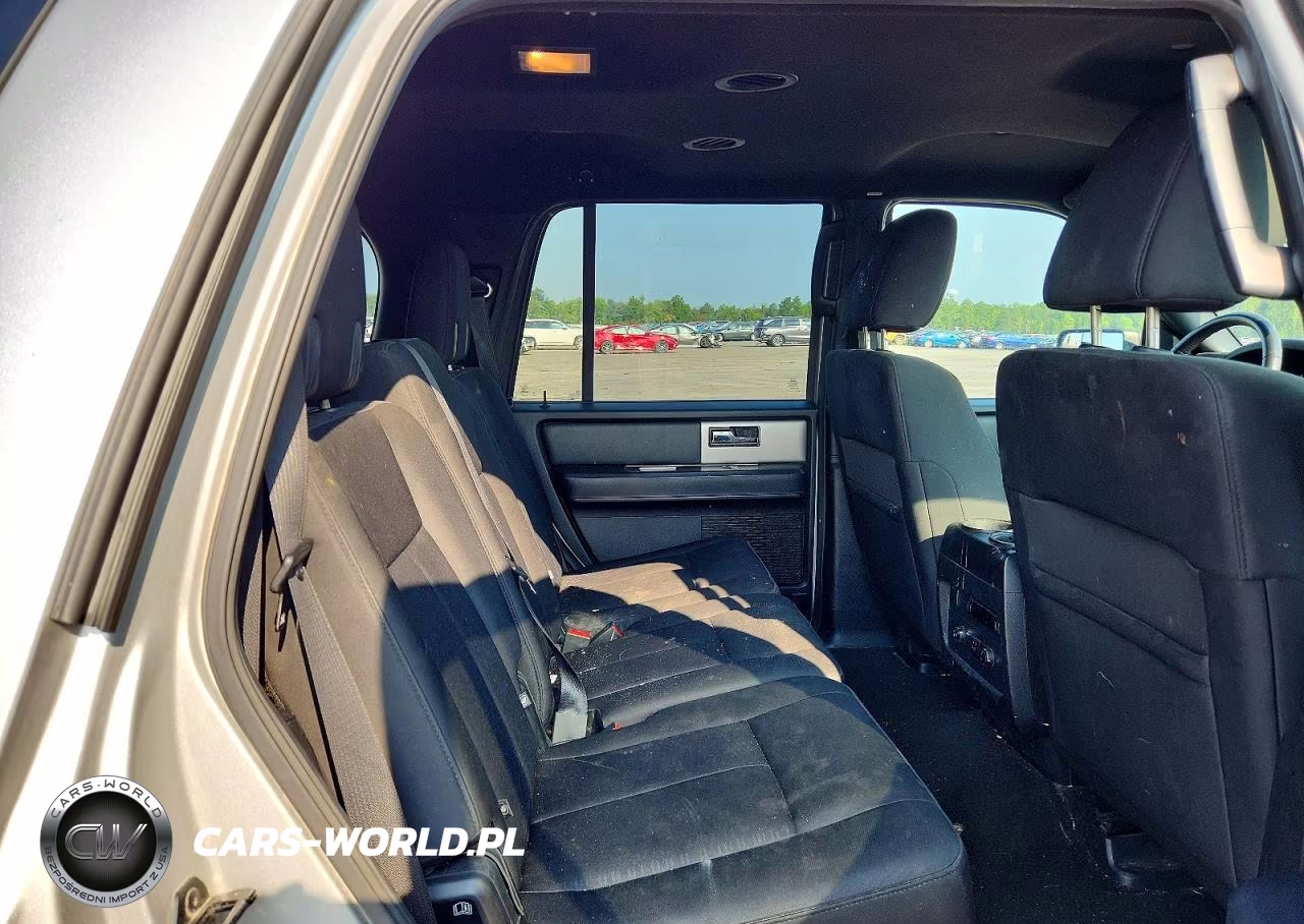 2017 Ford Expedition Xlt VIN:1FMJU1JT7HEA38097 - 11