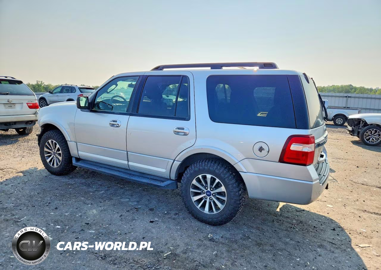 2017 Ford Expedition Xlt VIN:1FMJU1JT7HEA38097 - 2
