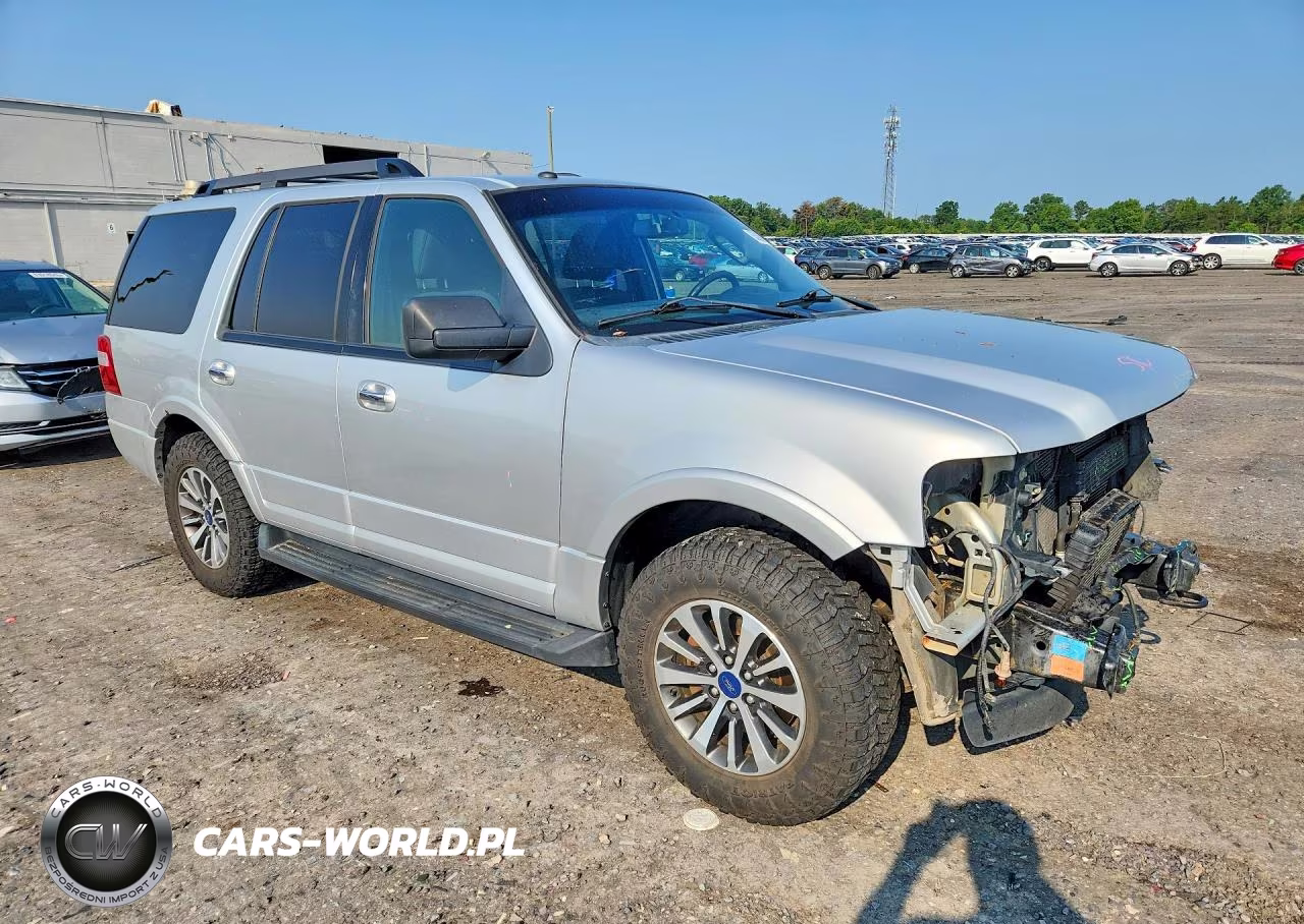 2017 Ford Expedition Xlt VIN:1FMJU1JT7HEA38097 - 4