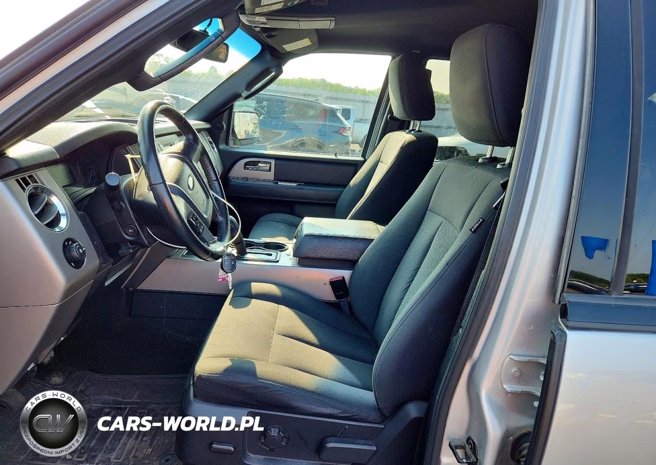 2017 Ford Expedition Xlt VIN:1FMJU1JT7HEA38097 - 7