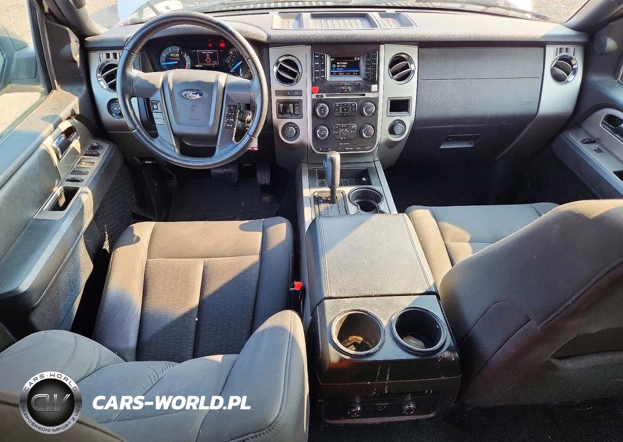 2017 Ford Expedition Xlt VIN:1FMJU1JT7HEA38097 - 8