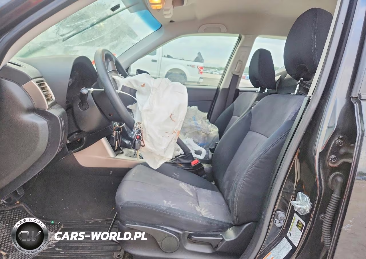 2009 Subaru Forester 2.5X VIN:JF2SH61689H792518 - 7