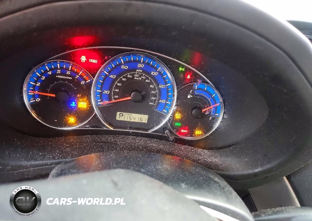 2009 Subaru Forester 2.5X VIN:JF2SH61689H792518 - 9