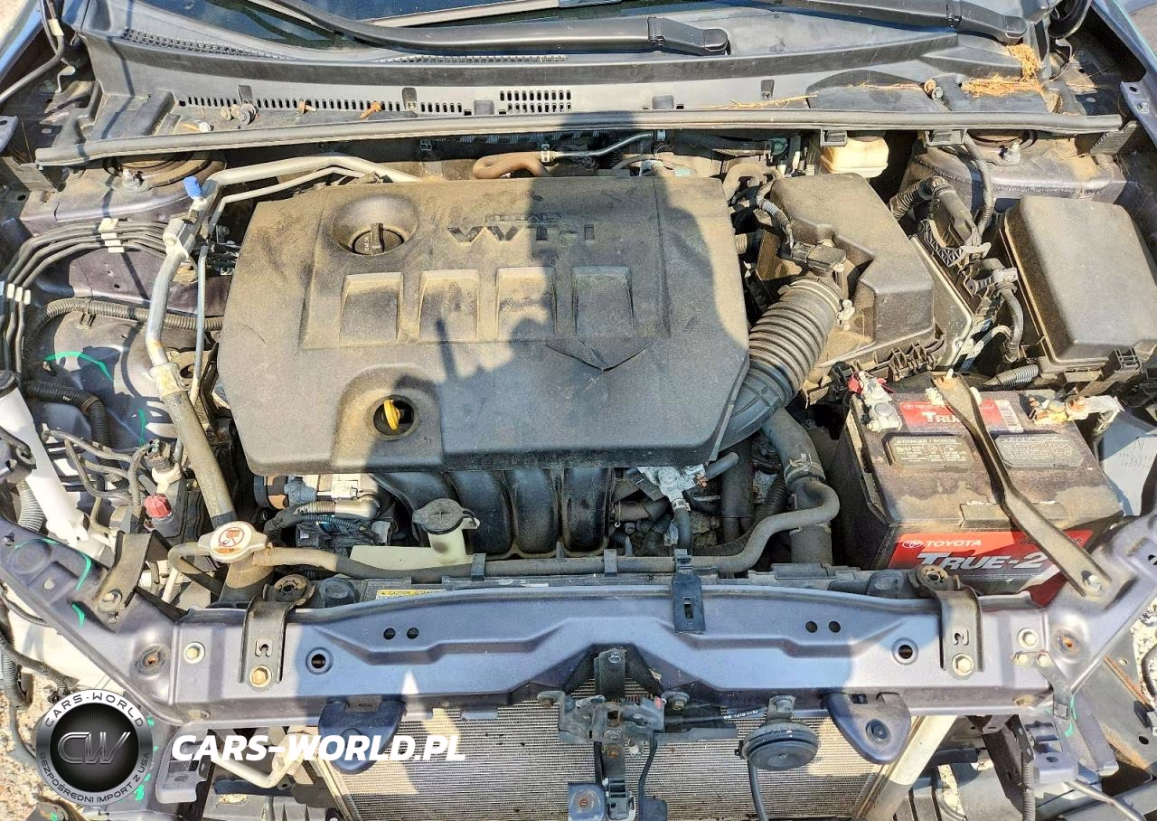 2017 Toyota Corolla Se VIN:5YFBURHE0HP713581 - 11
