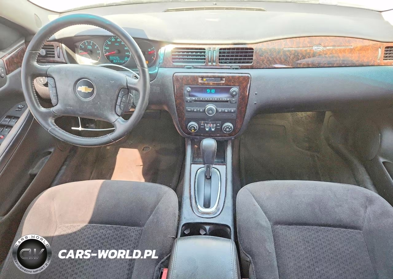 2012 Chevrolet Impala Lt VIN:2G1WG5E36C1309740 - 8