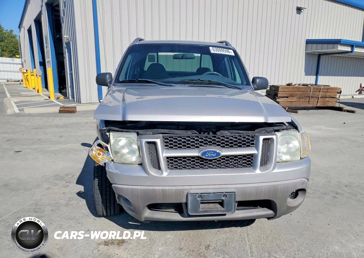 2002 Ford Explorer Sport Trac VIN:1FMZU67E72UC57874 - 5