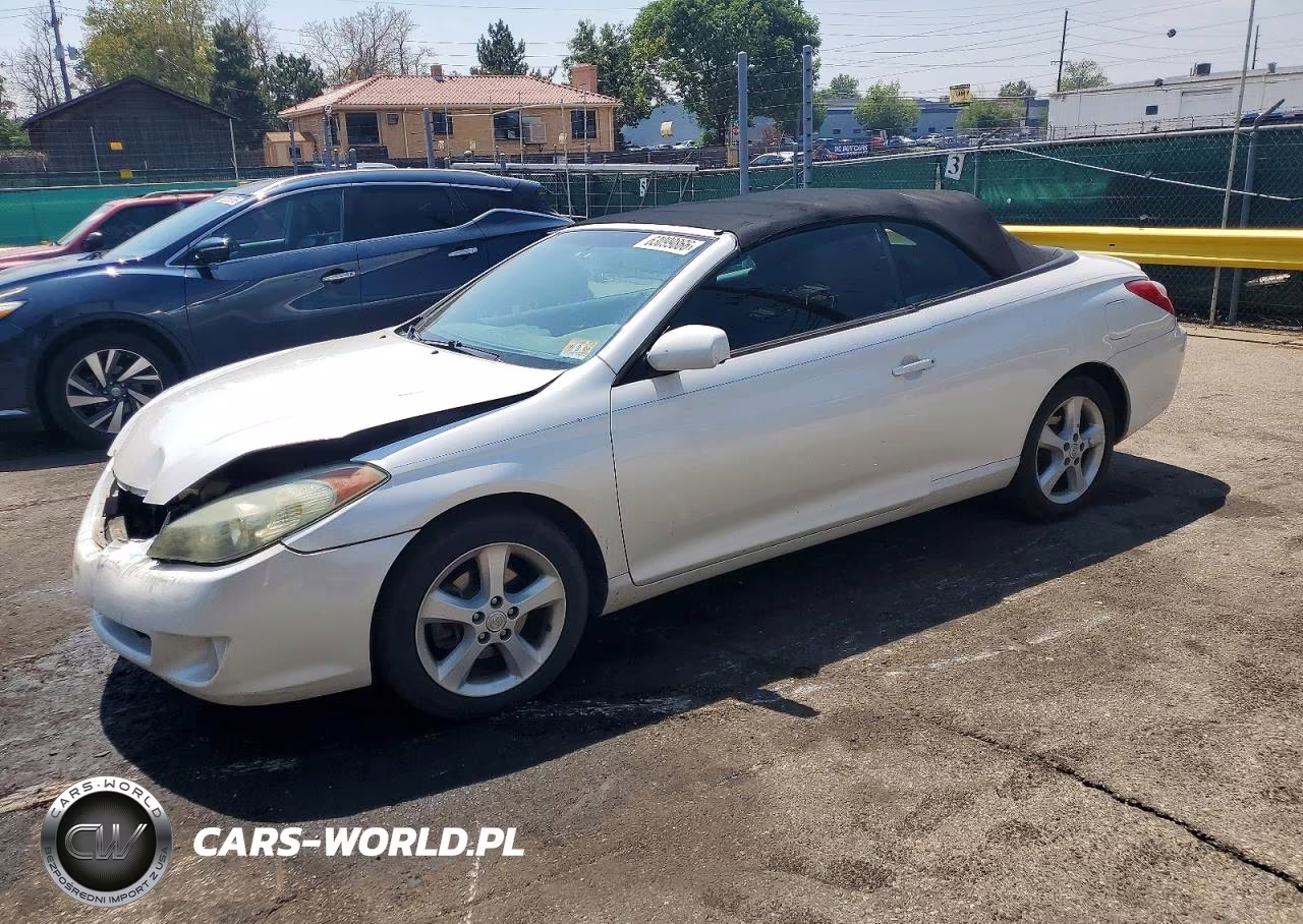 2005 Toyota Camry Solara Se V6 – zdjęcie 1 z 12