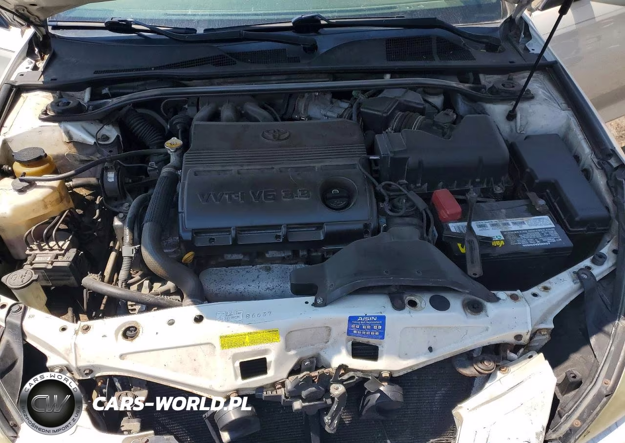 2005 Toyota Camry Solara Se V6 VIN:4T1FA38P35U060540 - 11
