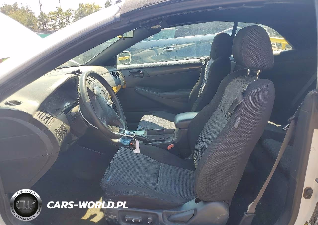 2005 Toyota Camry Solara Se V6 VIN:4T1FA38P35U060540 - 7