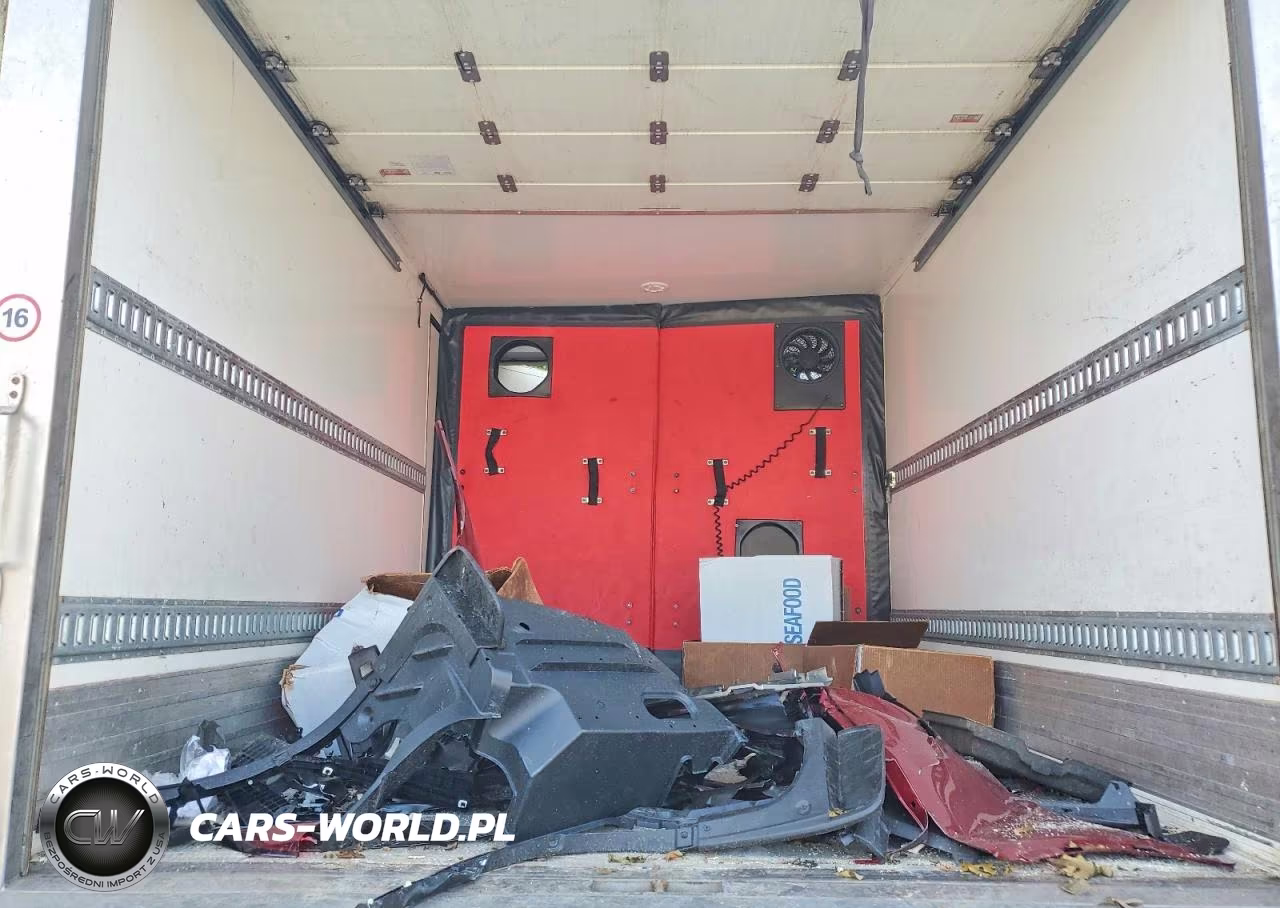 2024 Isuzu Nrr Refrigerated Box Truck VIN:JALE5W168R7300708 - 10