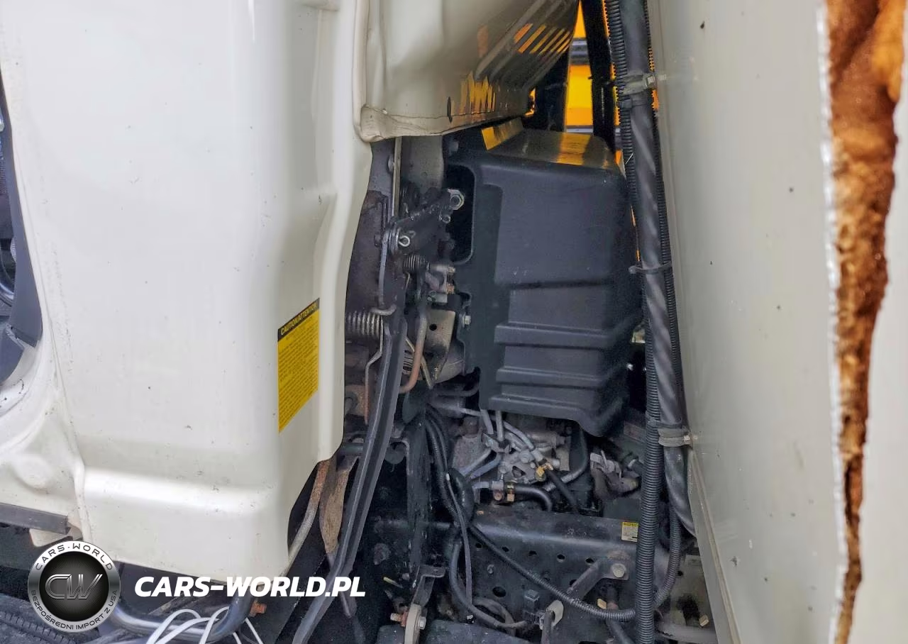 2024 Isuzu Nrr Refrigerated Box Truck VIN:JALE5W168R7300708 - 12