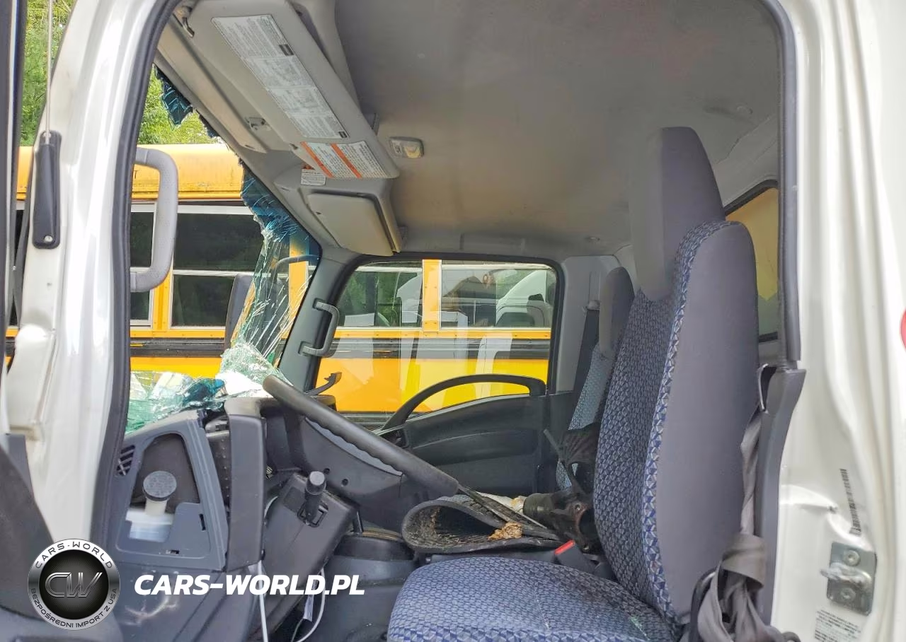 2024 Isuzu Nrr Refrigerated Box Truck VIN:JALE5W168R7300708 - 7
