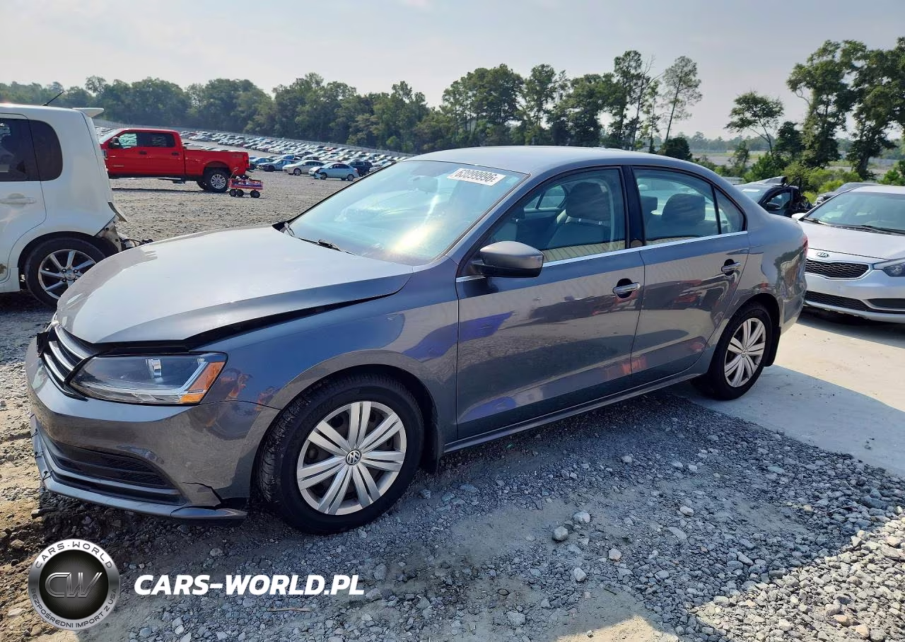 2017 Volkswagen Jetta S – zdjęcie 1 z 12