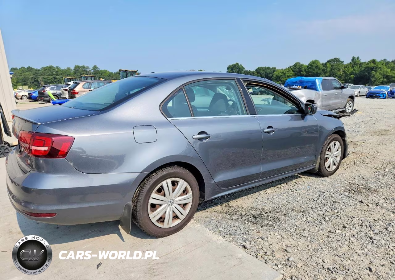 2017 Volkswagen Jetta S VIN:3VW2B7AJ4HM212148 - 3